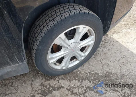 2017 GMC Terrain Sle-1 z USA, uszkodzony, nr VIN 2GKALMEK9H6237395